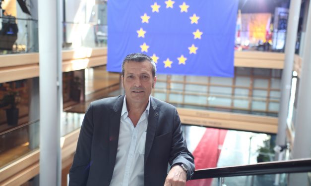 Edouard Martin : « l’industrie ferroviaire européenne est leader mondial, mais est menacée »