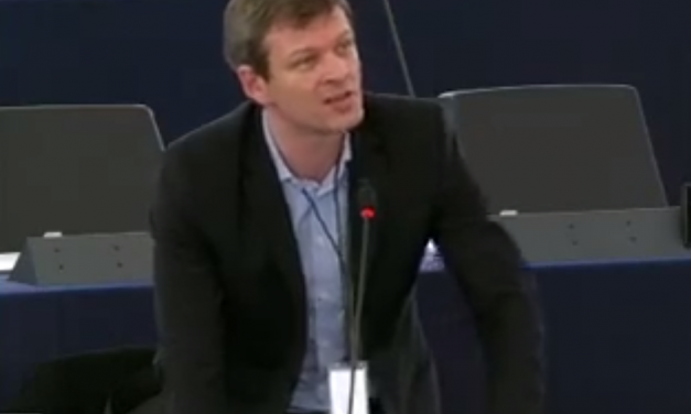 Intervention de Guillaume Balas dans le débat préparatoire au Conseil européen