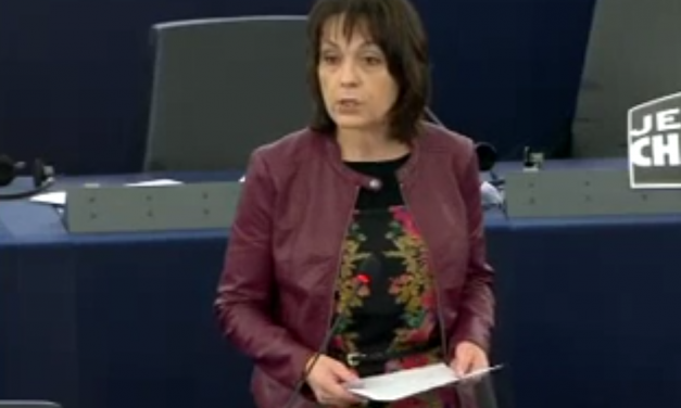 Sylvie Guillaume sur la traite d’êtres humains en Méditerranée : « un business macabre »