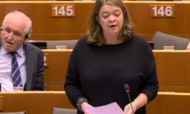 Isabelle Thomas : « le plan Juncker est la reconnaissance de l’indispensable besoin d’investissements publics en Europe »