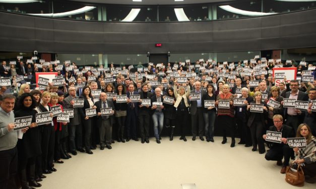 Pervenche Berès : « A la terreur doit répondre plus de démocratie et plus d’Etat de droit » #JeSuisCharlie