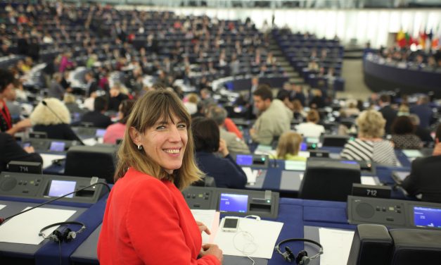 Le Parlement européen dit non aux méga-camions