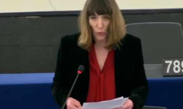 Christine Revault D’Allonnes Bonnefoy appelle au contrôle du respect des critères de Copenhague