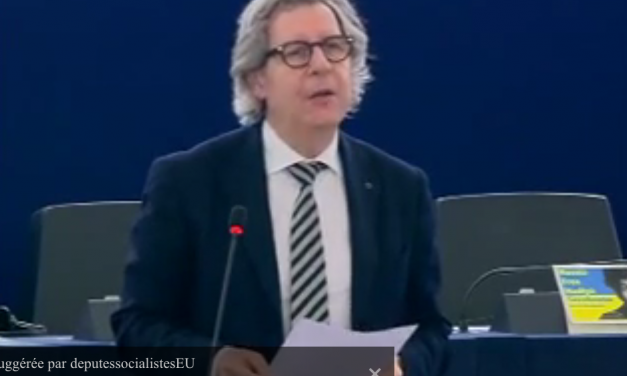 Gilles Pargneaux : « Je demande un sous-comité « Droits de l’homme » dans l’accord d’association UE-Algérie »