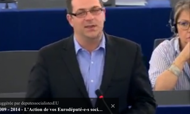 Emmanuel Maurel sur l’ISDS dans le TTIP : « nous ne voulons pas d’un système privé d’arbitrage »