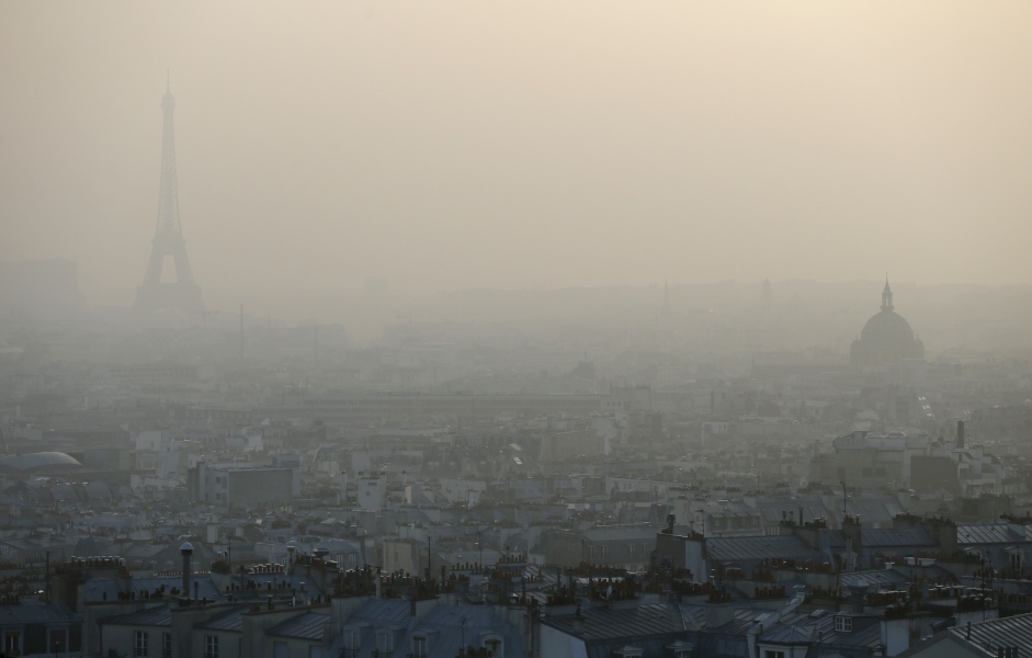 Pollution de l’air : l’inaction de la France renvoyée devant la Cour de justice européenne