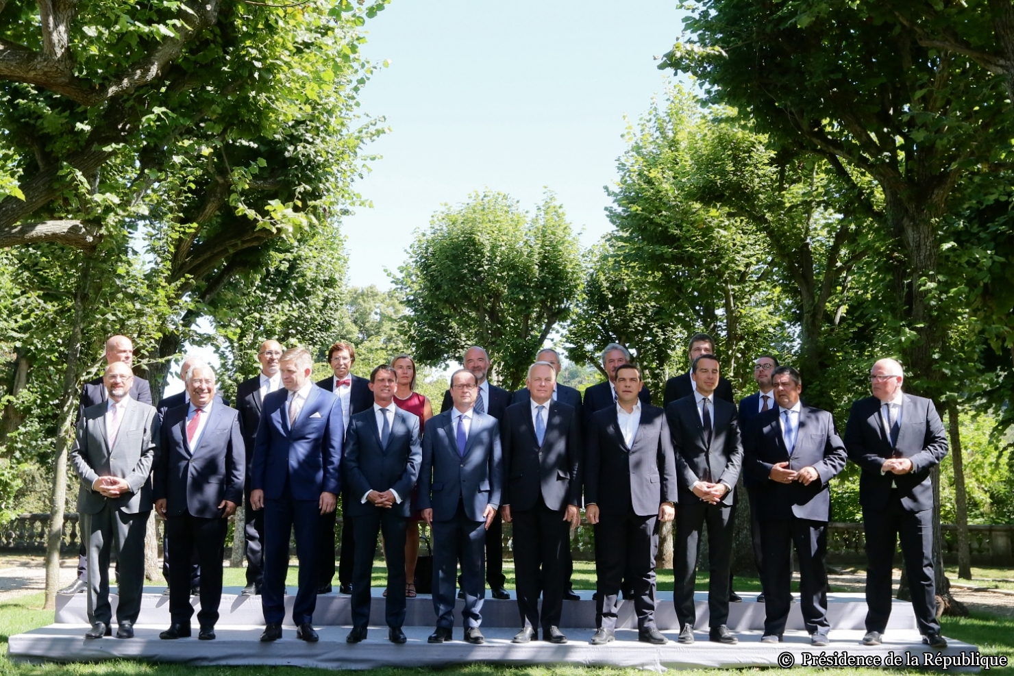 Les sociauxdémocrates ensemble pour une Europe souveraine