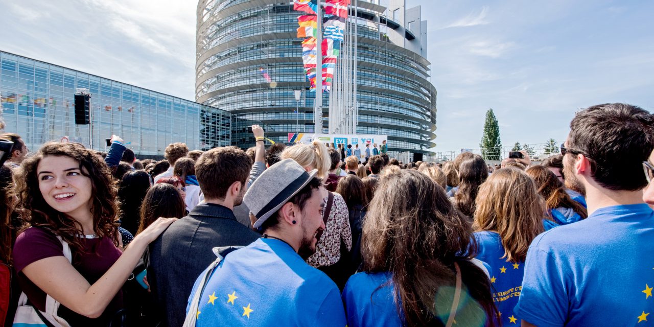 500 millions d’euros en plus pour la jeunesse européenne en 2017, conséquence de la révision du Cadre financier pluriannuel