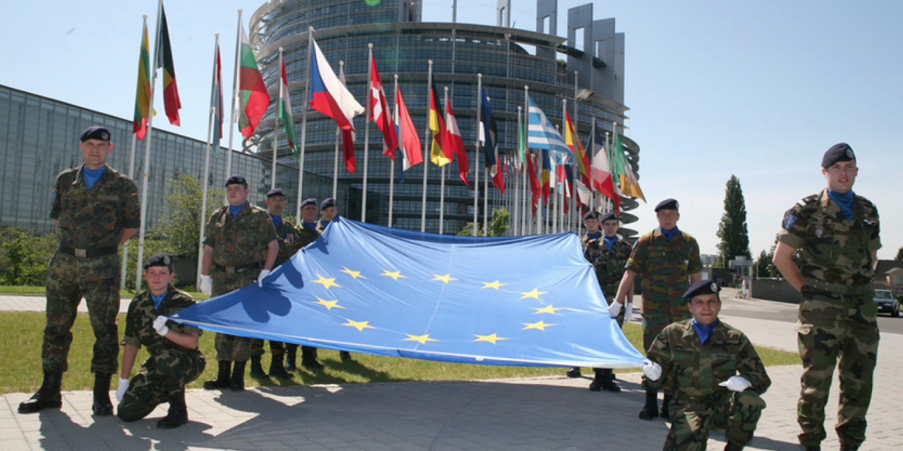 Fonds européen de Défense : Génération.s se trompe