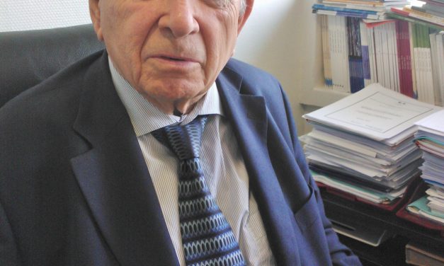 Décès de Jacques Moreau : les eurodéputés socialistes et radicaux saluent la mémoire d’un grand Européen