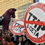 CETA – La République en Marche trahit l’Accord de Paris