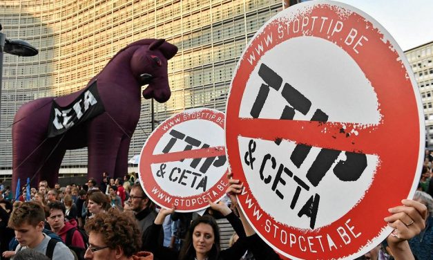 CETA – La République en Marche trahit l’Accord de Paris