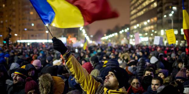 Roumanie : halte aux fraudes et à la corruption