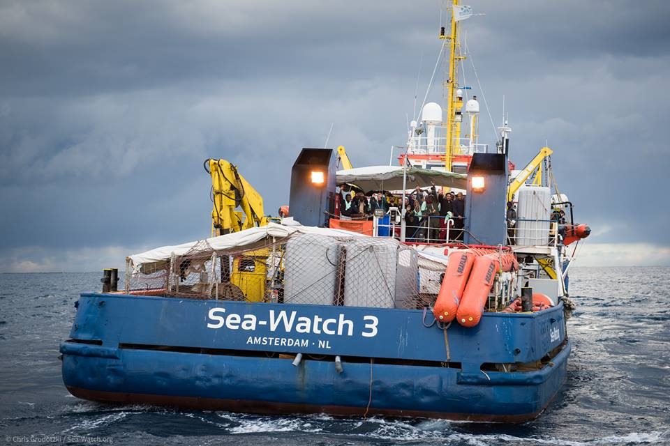 Décision de la Cour Européenne des Droits de l’Homme – « Sea Watch vs Italie, la Cour Européenne des Droits de l’Homme déçoit »